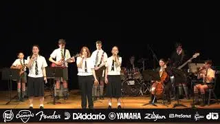 St Thomas More Contemporary Band - Senior Band