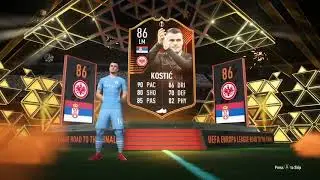 FIFA 22: Filip Kostic SBC Solutions