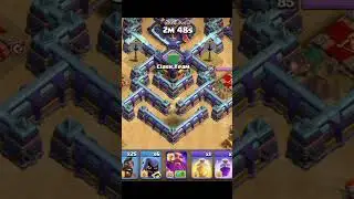 Goblin warden challenge #clahsofclans
