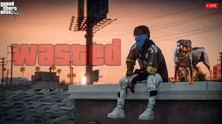 🔴 LIVE GTA 5 RAGE MP LIVE 🚓 | Police vs Gang War 🔥| Hindi Roleplay #live #hindigaming #gtav #gaming