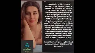 Adil raja false allegations on actresses | Mehwish hayat | sajal Aly | kubra khan | soldiers speak |