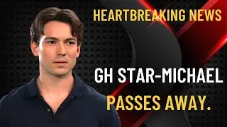 CBS Icon Michael Passes Away at 36 😢 GH Fans Express Outpouring of Grief