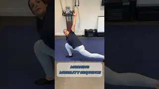 Morning Mobility Routine to Start Your Day Right | Daily Movement for Better Posture & Energy