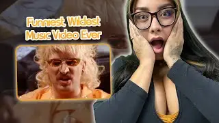 American Girls FIRST TIME Reaction to Electric Callboy - Hypa Hypa