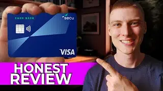 SECU Maryland Cash Back Visa &ndash; My Honest Review and Real User Experience