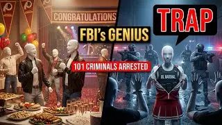 FBI's Genius Trap: Criminals RSVP'd to Their Own Arrest | Operation Flagship 1985
