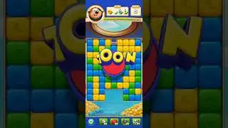 30 Stages 20&ndash;49 🏆 Toon Blast Level 11151| Toon Blast Champions League 2025| No Boosters + Boosters
