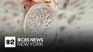 Times Square ball drop gets major makeover, with Waterford Crystal shining at the center