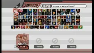 Super Smash Bros - Heroes & Villians Gameplay