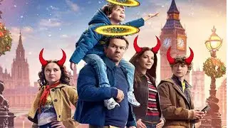 A Christmas Movie about a Horrible Family