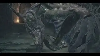 Champion Gundyr I like the way you move... Oceiros The Consumed King, you not so much Dark Souls 3