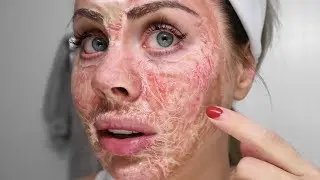 VARNING! K&ouml;p INTE den h&auml;r ansiktsmasken!