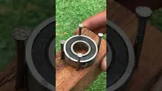 Trave o rolamento do jeito certo com essa t&eacute;cnica simples #rolamento #truque #manuten&ccedil;&atilde;o #Brasil