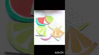Creative Bookmark DIY #diy #artandcraft #paper #smartartandcrafts #craft