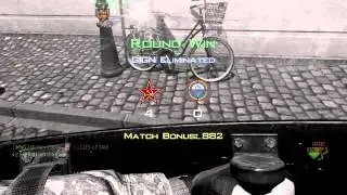 iMeRk x Fallen - MW3 S + D Join Last Round Go 4 - 0 :)