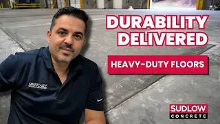 Concrete Repair Testimonial: Keeping Omni Cable&rsquo;s Atlanta Facility Running Strong | Sudlow Concrete