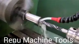 Deep Hole Drilling Machine 9815767157