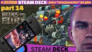 LIVE - Steam Deck jako 