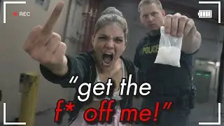 Public Stunt Turns Into a Night in Jail After One Stupid Decision