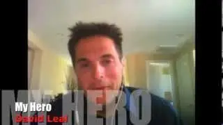 Disruptive Heroes, Mark Fidelman