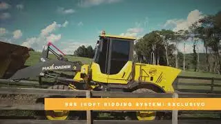 Pá Carregadeira MAX940 | Maxloader