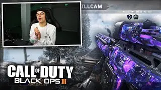 I HIT A NAC FROM AN INSANE TRICKSHOT SPOT! (BO3 PC Trickshotting w/ 7 SHOTS!)
