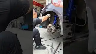 How to Upgrade Your Car Suspension for Better Ground Clearance! 🛠️🚙