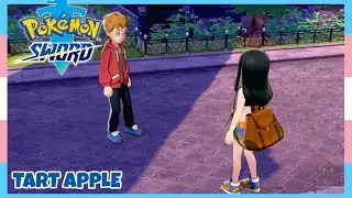 Where To Find Tart Apple In Pokemon Sword & Shield | Location Quick Guide