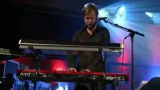 In The Sand - Kashmir  { P3 Live Sessions }