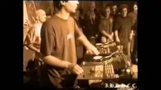 Josta e DJ Gruff - Video inedito (Old Fanzine Style)