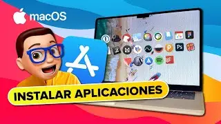 C&oacute;mo INSTALAR Aplicaciones en Mac o Macbook