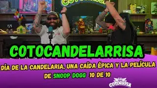 Ahogate de RISA en este DIA DE LA CANDELARIA en #lacotorrisa #slobotzky #ricardoperez