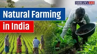 What Is Natural Farming? | Benefits, Challenges & Government Initiatives | UPSC Current Affairs