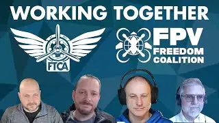 Работаем вместе ради хобби! FTCA и FPVFC