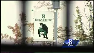 York College official talks about hazing investigation