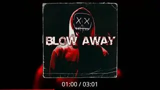 Blow Away - Melodic Piano Trap & R&B Type Beat (prod. Podolski)