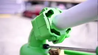 Climber Dust Control Water Cannon Sprinkler