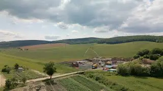 Pipelife pokl&aacute;dka kanalizace Boleradice