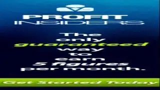 Profit Insiders & $2000 Bonus Deal