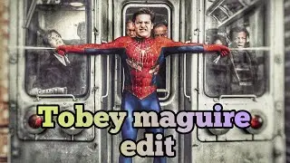 We Rollin || ft. Spiderman(tobey maguire) || #marvel #dc #mcu #spiderman || PHENOM Edits