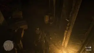 Red Dead Redemption 2 Vampire Confrontation