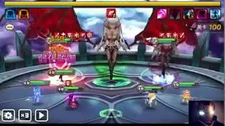 Summoners War - TOAH100 + Sixth Year Anniversary 100 summons + Transcendent scroll