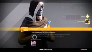 Destiny | Decoding Engrams | Exotic openings | 3oC |
