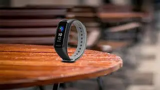 OnePlus Band With  1.1-inch AMOLED Display & Up to 14 days of Battery life