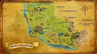 Walking East Rohan - The Sutcrofts
