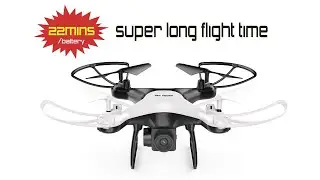ZIGO TECH 22 Minutes super #long flight time drones#