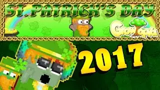 ST. PATRICK'S DAY 2017! | Growtopia