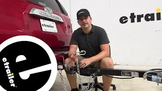 etrailer | Hands-On with the Curt Hook with Spring Loaded Safety Latch for Safety Chains and Cables