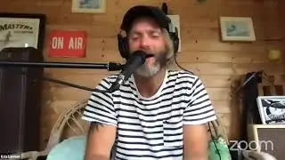 Lockdown livestream for Kris Lannen