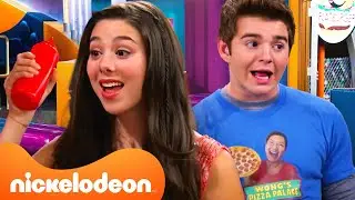 Grzmotomocni | 15 minut NAJBARDZIEJ GłODNYCH momentów Grzmotomocnych 🍽 | Nickelodeon Polska